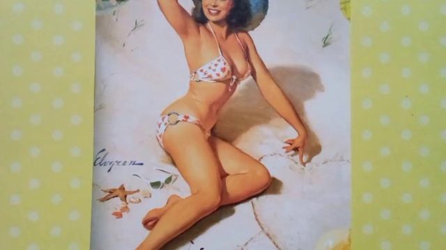 Девушки в стиле пинап смотреть онлайн