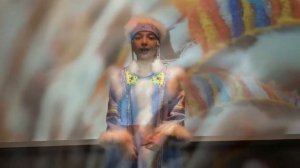 Хантыйская песня. Анки варах. Ахмерова Дарья.