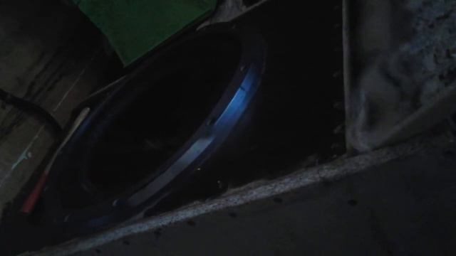 Сабвуфер дома. Sony xplod 1300w смотреть онлайн