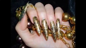 Самые длинные ногти в мире 3