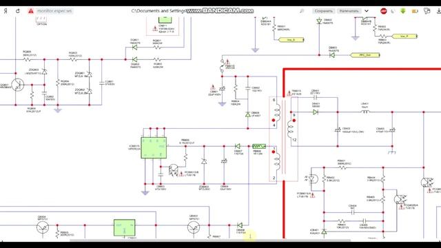 Ремонт Плазмы SAMSUNG PS-42C92HR. Не включается. смотреть онлайн
