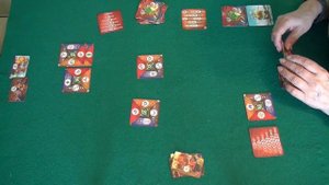 063 Гильдии Лаара -  играем в настольную игру  board game