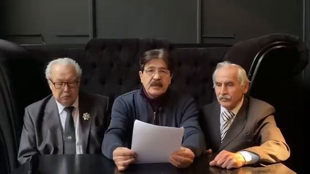 Обращение аксакалов башкирского народа к главе Башкортостана смотреть онлайн