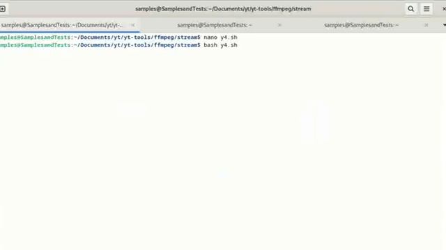 How to Stream to YouTube with Different Video Input Devices (V4L2) - FFMPEG Series Part 3