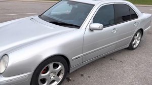 Мерседес W210 3.2 CDI