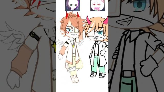 my oc in Gacha Nox and Gacha Life style/Belial/#gachaclub #gachameme #gacha смотреть онлайн