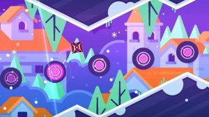 "Trainwreck" by Knots [All Coins] | Geometry Dash 2.11