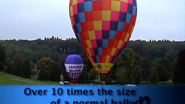 26 November 2005: Indian Tycoon Vijaypat Singhania sets World Balloon Altitude Record смотреть онлайн