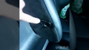 Замена сломанных осей на заднем подлокотнике от Mercedes w210 2000г.в.