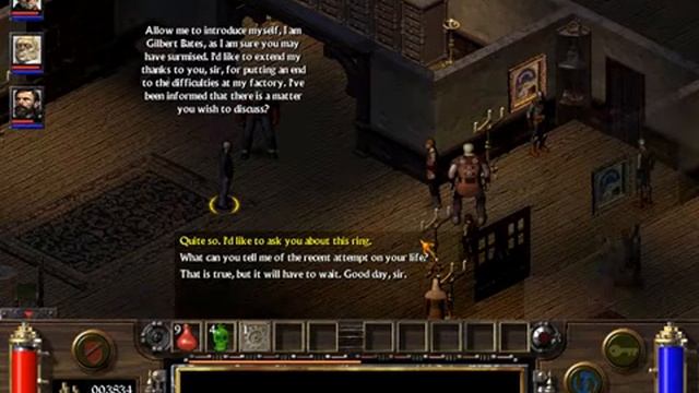 Прохождение Arcanum: Of Steamworks & Magick Obscura. Часть 16