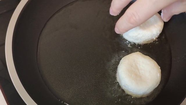 СЫРНИКИ ТВОРОЖНЫЕ * ПЫШНЫЕ