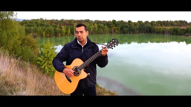 Ночь опустилась над землёй - Молитва к Богу - Ivan Braun смотреть онлайн