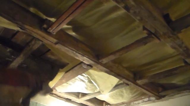 Утепление потолка в собственном доме. смотреть онлайн