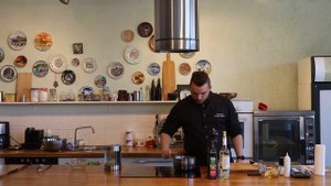 Суп Чаудер с мидиями / DelicatesClub