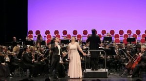 Дуэт Ундины и Гульбрандта - Юлия Щербакова и Шота Чибиров