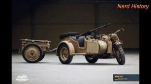 Мотоцикл BMW R75