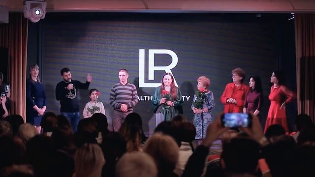 Это нужно знать! Шокирующие истории и отзывы о продукции LR из Германии Эмоции!!! Смотри до конца смотреть онлайн