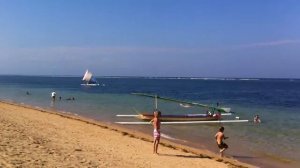 Sanur Beach - Пляж Санура