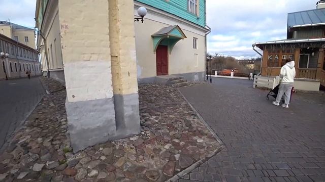 ГУЛЯЕМ ПО ВЛАДИМИРУ / СМОТРОВАЯ ПЛОЩАДКА / 2021