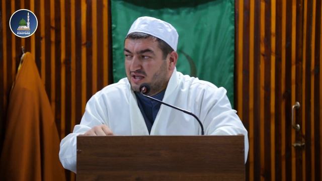«Пример благодарности» / Умарасхаб Арсланалиев