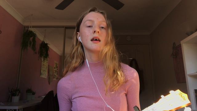 Summertime Sadness - Lana Del Ray (ukulele cover) смотреть онлайн