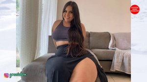Gracie Bon Biography | Age, Height, Weight, Lifestyle, Net Worth | Panamanian Curvy Plus Model |