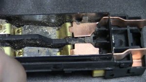 НЕ Выбрасывайте НЕ Рабочий Выключатель ОТ Болгарки!! РЕМОНТ СВОИМИ РУКАМИ ЗА 15 МИН