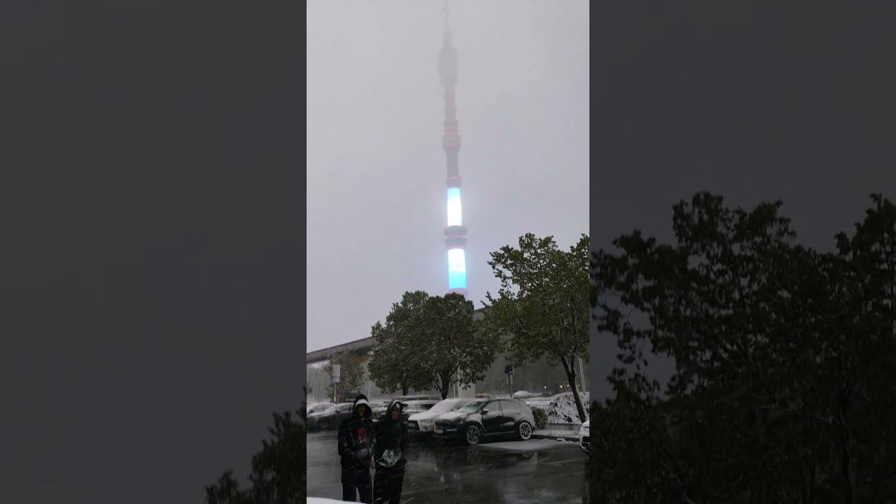 Весны не будет?  08.05.2024 #погода #Россия #Москва #май #весна #Мяснов смотреть онлайн