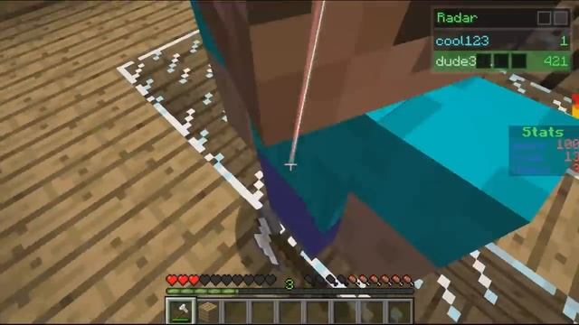 Гриферство и PVP в Minecraft. Часть 7. НЕЗАПРИВАЧЕННЫЕ ДОМА И СУНДУКИ! смотреть онлайн