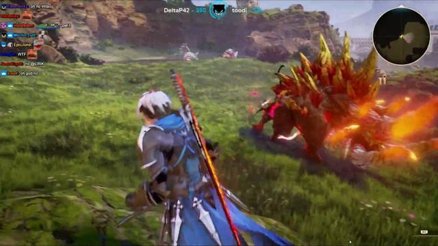 Lirik plays Tales of Arise [Demo]
