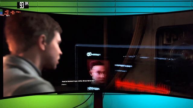 Atomic Heart | LG 45" ULTRAWIDE OLED | LG45GR95QE | RTX 3090 3440x1440 | PC Max Settings | Gameplay смотреть онлайн