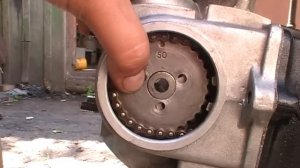 Еще раз о настройке ГРМ и установки звездочки