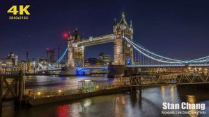 Magical Europe - 4K Timelapse 歐洲30國縮時攝影