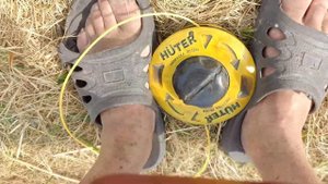 Косим триммером Huter GGT-2900.Мой опыт и первые впечатления.. Продолжение по ссылке в описании