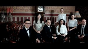 Семья Кирнев - ДОМ, ГДЕ ОБИТАЕТ ТИХО СЧАСТЬЕ [Official Video]