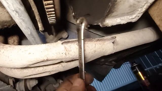 Замена маховика на ВАЗ 2107 в одиночку. смотреть онлайн