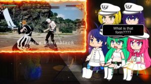 Sternritter React to Ichigo Kurosaki || TYBW ARC || Bleach - Gacha react