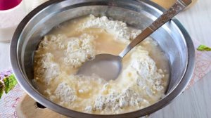 Вареники с черной смородиной