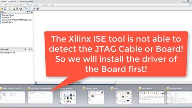 Numato Mimas V2- Building Github Project of VGA & Seven Segment смотреть онлайн