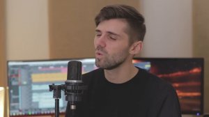 Let Me Down Slowly - Alec Benjamin (Cover By Ben Woodward)