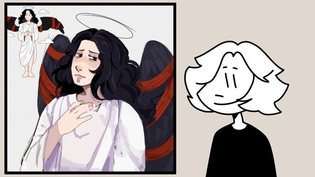 ТОП 10 НЕМЕЦКИХ АНЕКДОТОВ + speedpaint смотреть онлайн