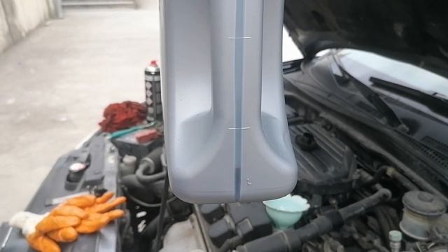 Motorunuza Can Verin! Karter Temizliği ve Yağ Bakımı Rehberi ? #honda #civic #vtec2 #7thgen