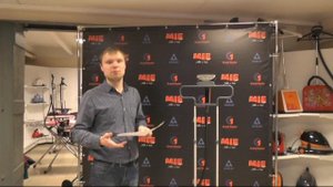 Отпариватель MIE Deluxe Обзор