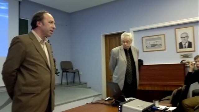 Открытый семинар Институт Гидродинамики СО РАН