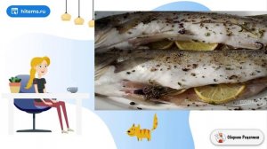 Судак в духовке в фольге. Рецепт условиях