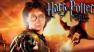 Прохождение игры - Гарри Поттер и Кубок Огня # 4. PC - Русская версия игры - HD - full 1080p.