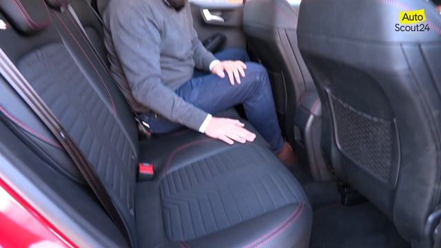 Ford Puma Hybrid ST Line X 2021| Prueba / Review en español | #AutoScout24 смотреть онлайн