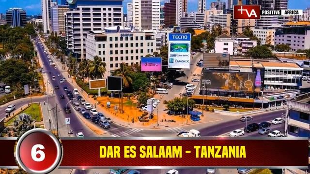 Discover The Top 10 Cleanest Cities in Africa 2021 смотреть онлайн