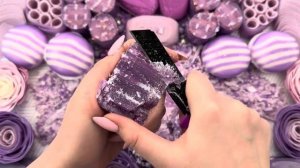 ASMR Мыло. Ломаем мыло.