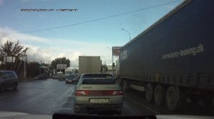 Проезд через Волгоград :)